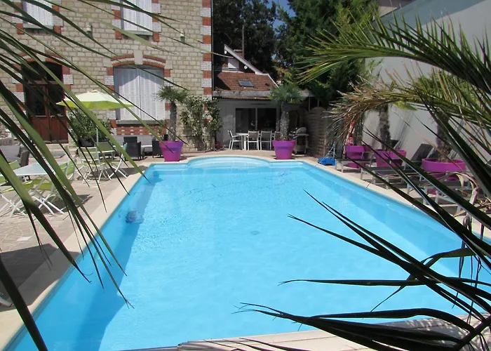 Hotel Manoir François 1er à Vitry-le-François