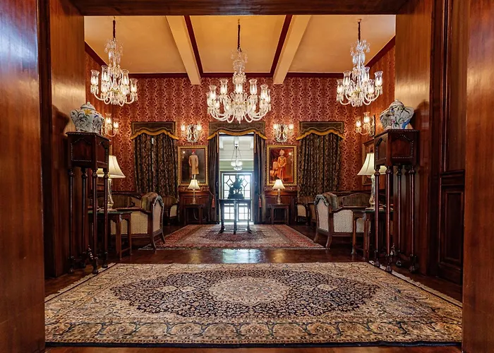 Ajit Bhawan - A Palace Resort Jodhpur 