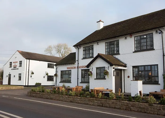 Eaton (Congleton) Hotels