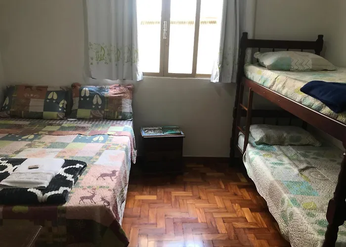 Pousada Luar Da Canastra Piuí