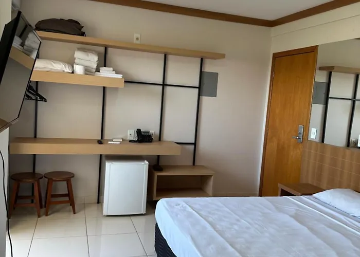 Suite Caldas Novas - Golden Dolphin Grand Hotel