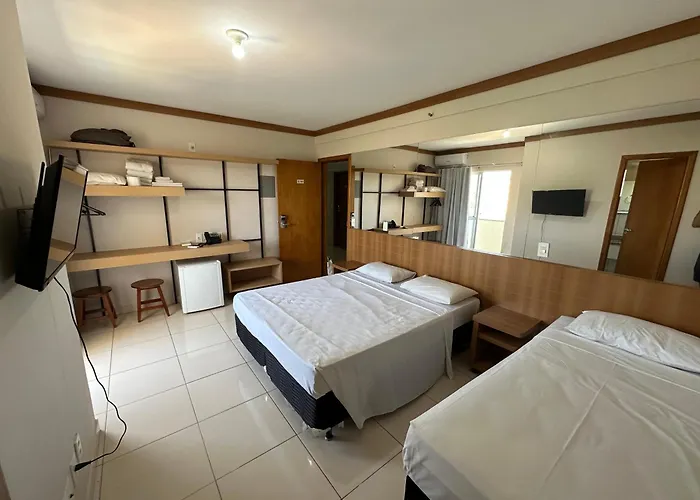Suite Caldas Novas - Golden Dolphin Grand Hotel