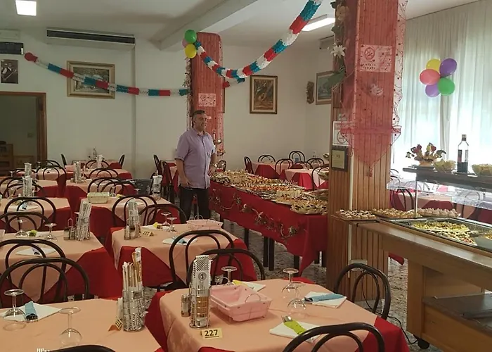 Hotel Esedra Milano Marittima