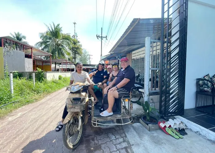 Hotels in Ko Mook