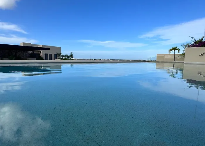 'Syrena Luxury Caribbean' Heart Of Playa Del Carmen - Fast Wi-Fi - Sea Views Aparthotel