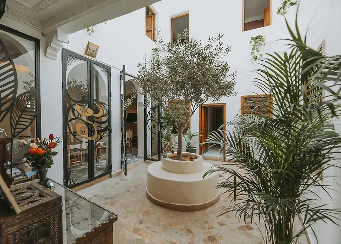 Riad Dar Coram