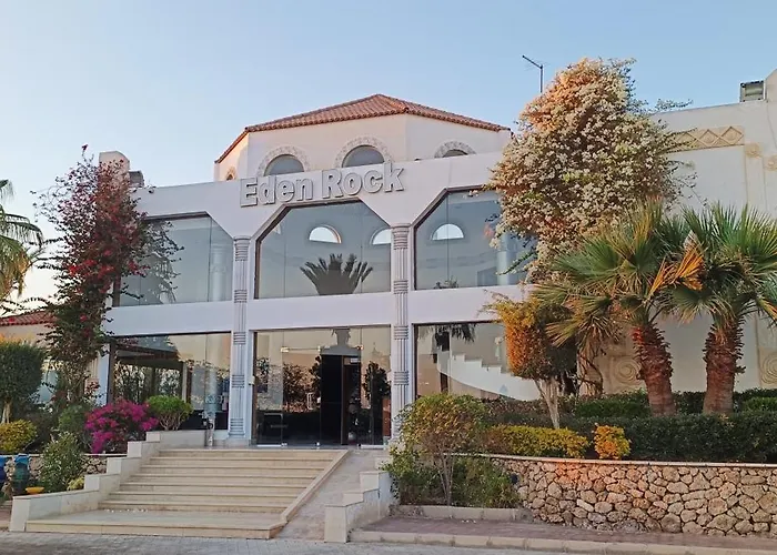 Eden Rock Hotel Namaa Bay Sharm el Sheikh
