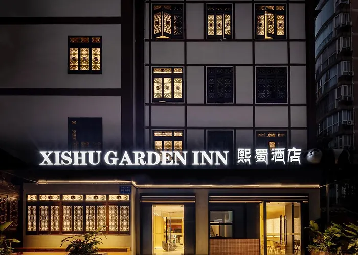 Hotels in Chengdu