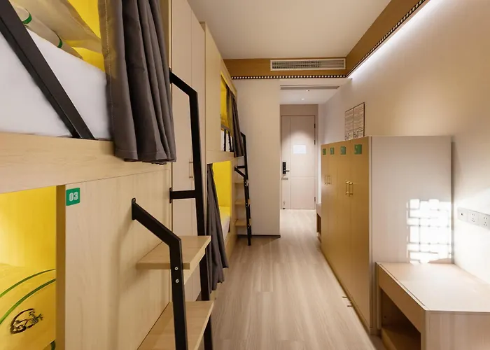 Hotels in Chengdu