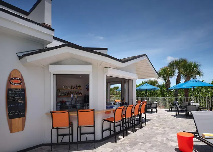 Hilton Garden Inn Cocoa Beach-Oceanfront, Fl