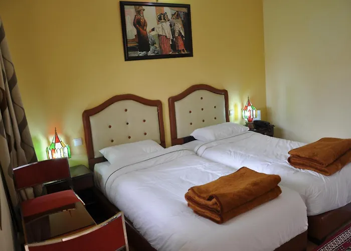 Hotels in Sefrou