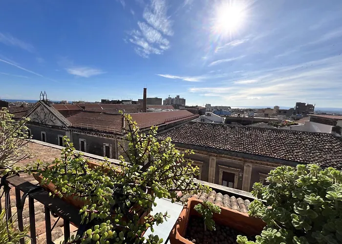 Trìcora Sicilian B&B Catania