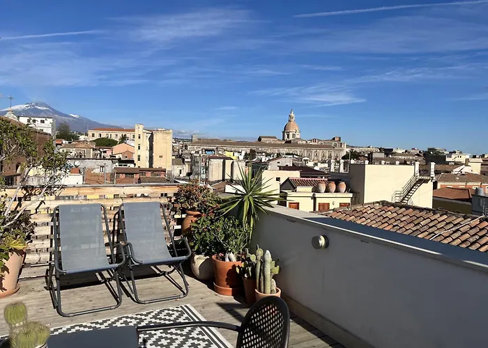 Trìcora Sicilian B&B Catania