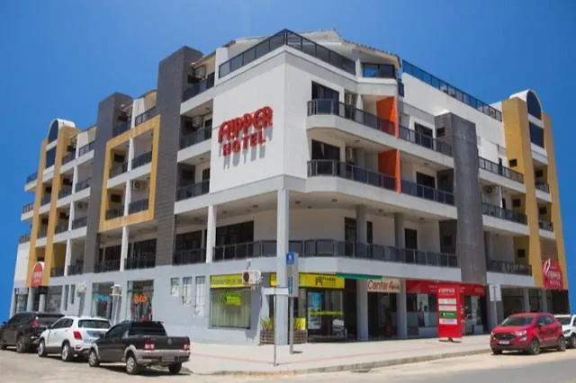 Flipper Hotel Laguna
