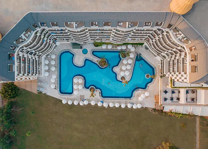 Hotels in Kizilagac (Manavgat)