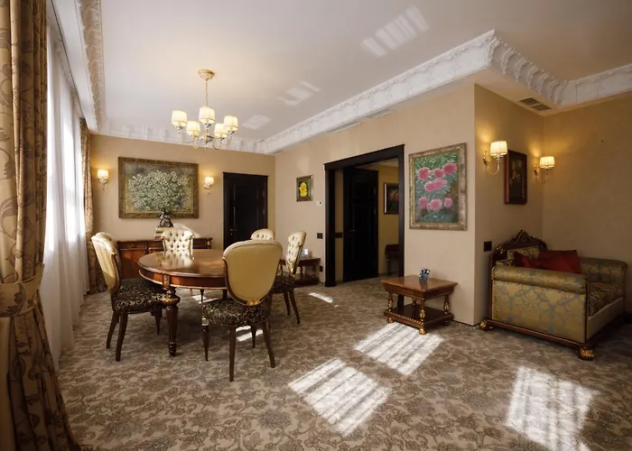 Dnipro Hotels