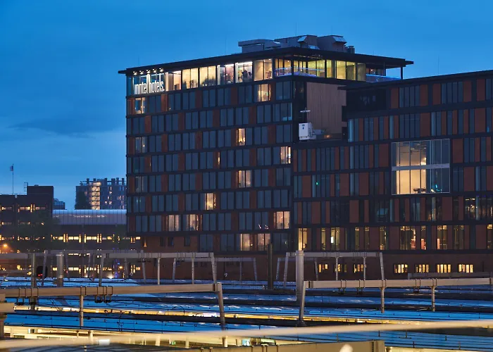 Los mejores  5 Hoteles Spa en Utrecht para una Escapada de Relax 