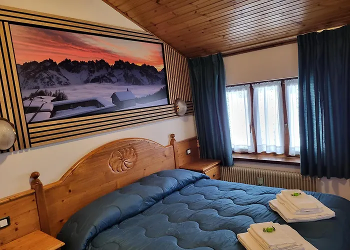 Albergo Meuble Tarandan Forni di Sopra