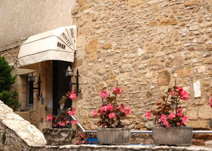 Hôtel Pontet Beynac-et-Cazenac
