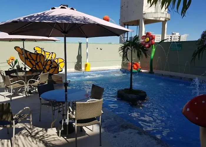 Rio Quente-GO SERRA PARK com 2 camas de casal