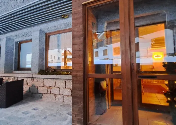 Residence Weissthor Macugnaga