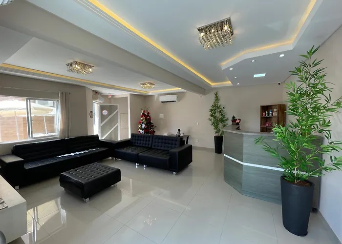 Perequê Praia Hotel