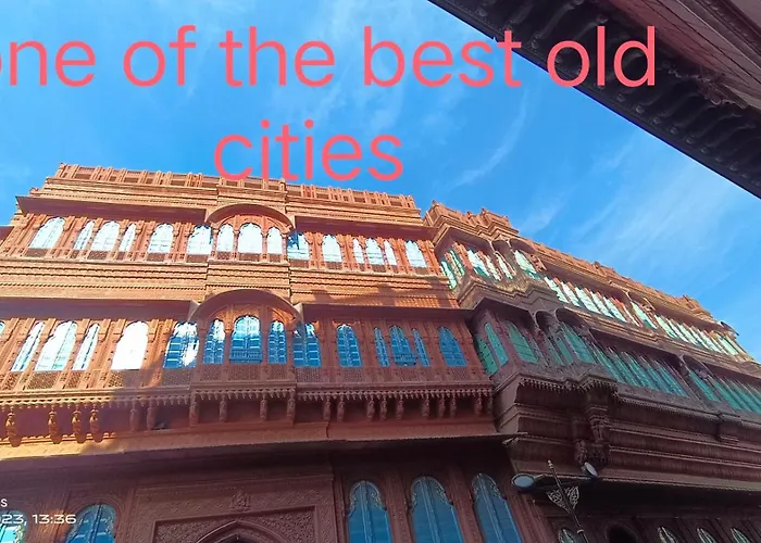 Bikaner Hotels