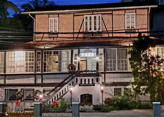 Hotel Hermann Blumenau