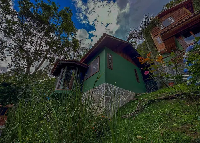 Visconde De Maua Hotels