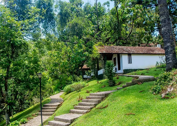 Pousada Casa Bonita Visconde De Maua