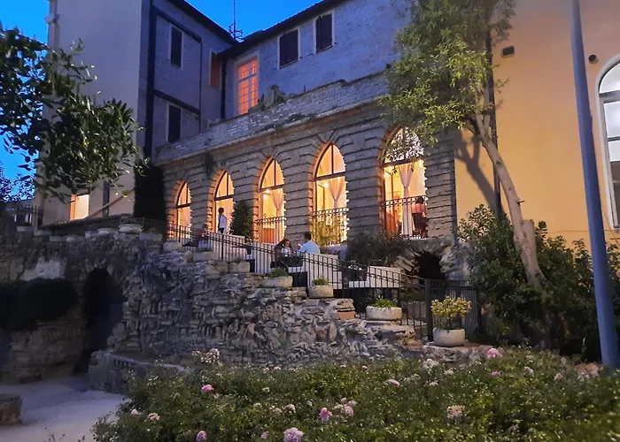 Hotel La Ginestra Recanati