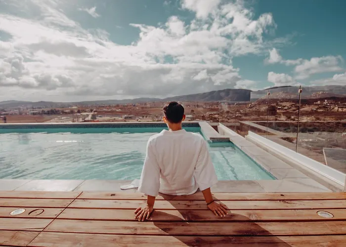 Contemplacion Resort & Spa Valle de Guadalupe