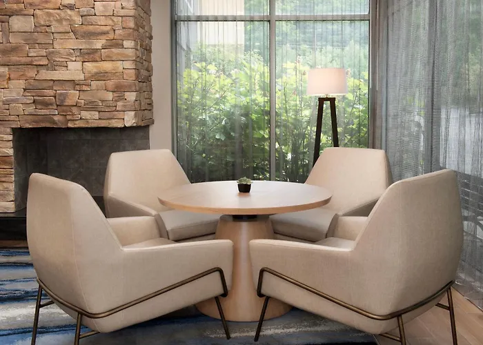 Fairfield Inn & Suites By Marriott Ithaca