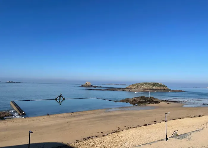 Hotel Les Chiens du Guet à Saint-Malo
