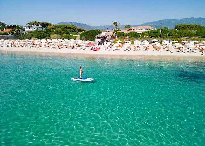 Hotel Baia Di Nora Pula