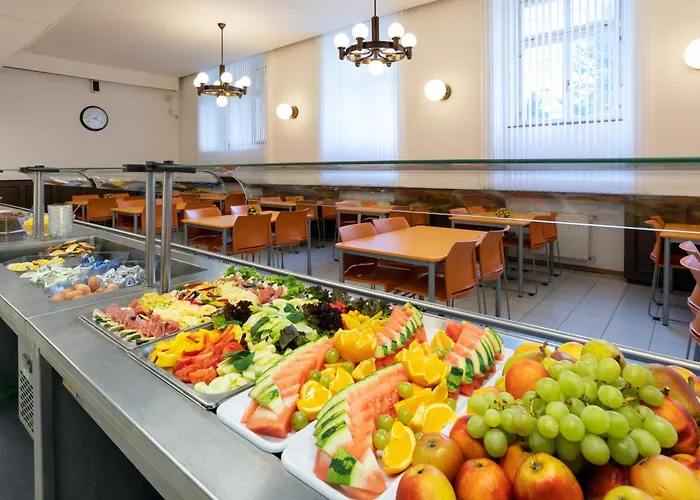 Masarykova Kolej Hotel Praag