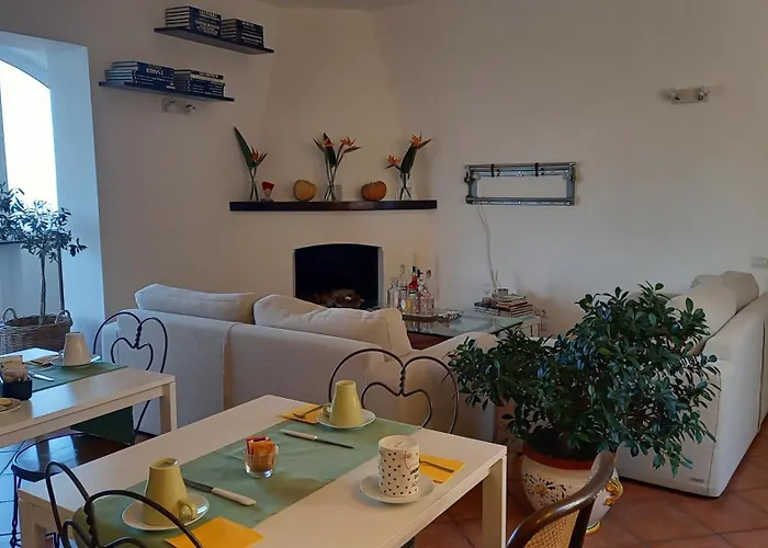 Bed and Breakfast La Casa Del Sole Vico Equense