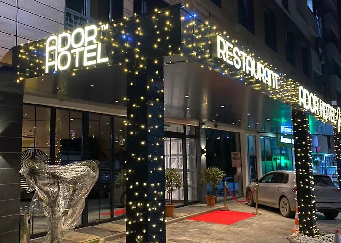 Hotels in Titova Mitrovica