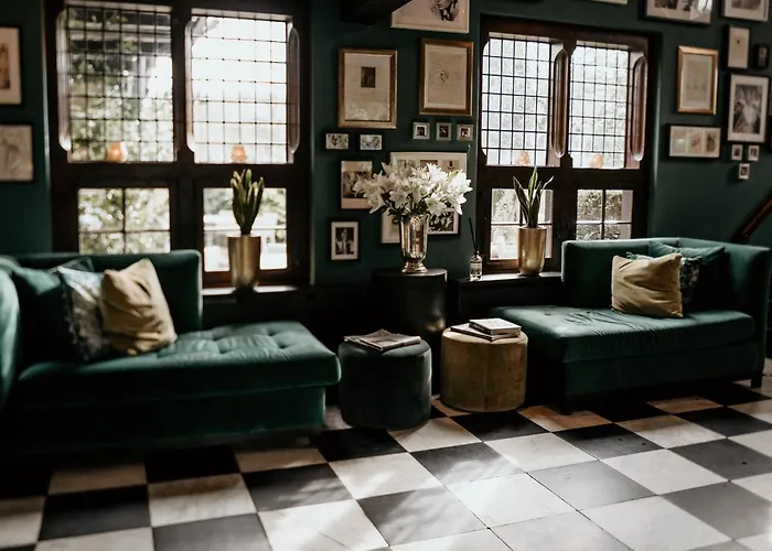 Boutique Hotel Villa Beukenhof - Leiden Oegstgeest