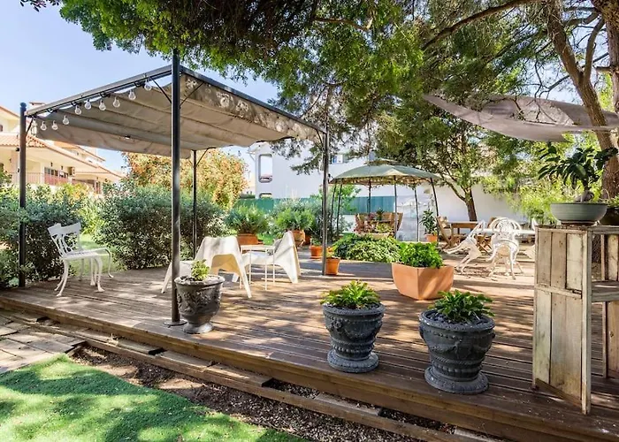 Paradise Suites Carcavelos 
