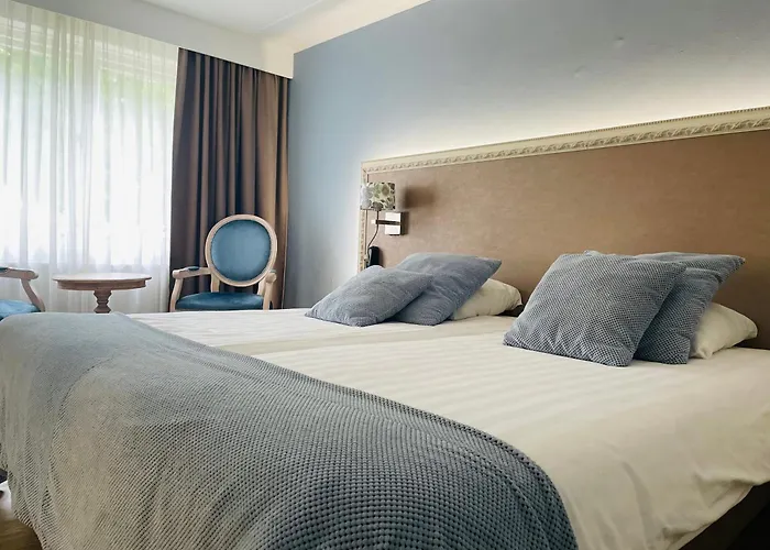Landgoedhotel Villa Vennendal Nunspeet