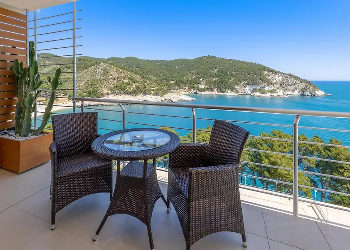 Hotel del Faro - Pugnochiuso Resort Vieste