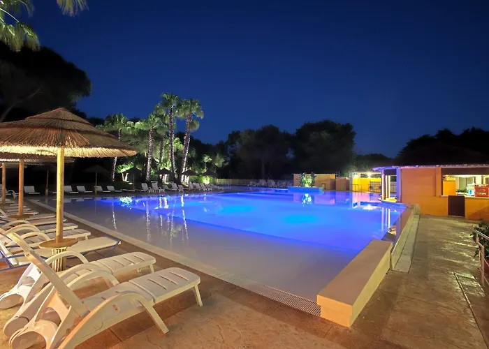 Hotel Solara Conca Specchiulla