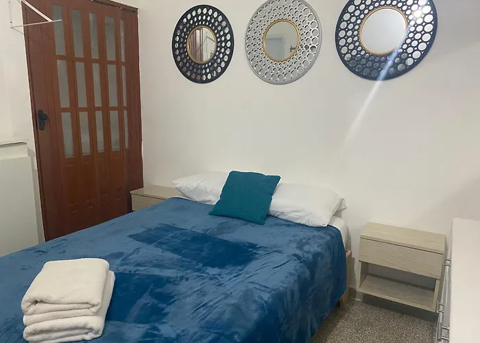 Apartamentos Magallanes Romana
