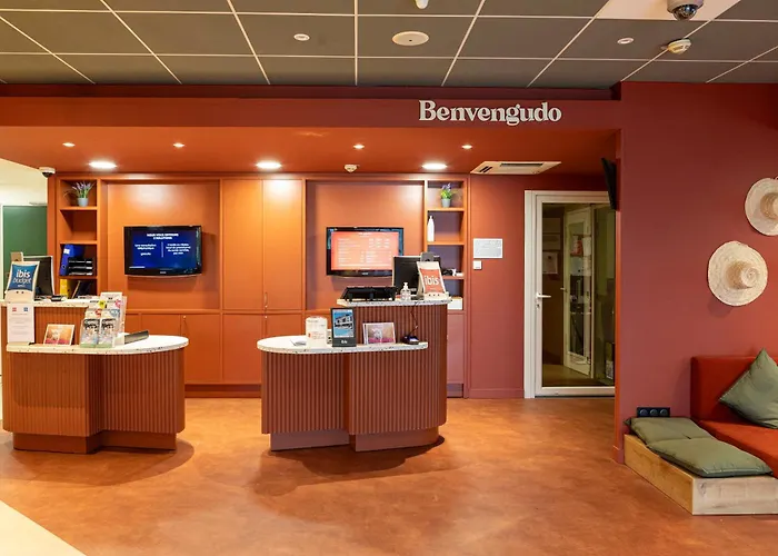 Hotel Ibis Istres Trigance