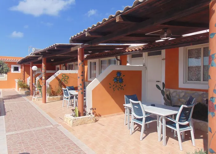 Residence La Conchiglia Lampedusa