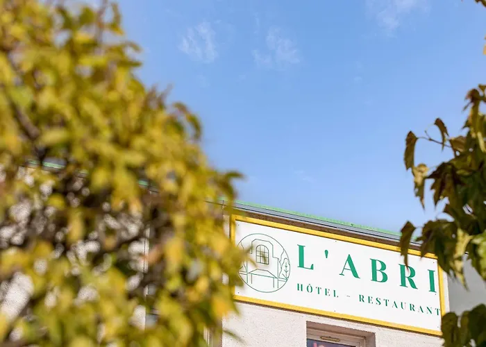 Hotel L'Abri Blavozy
