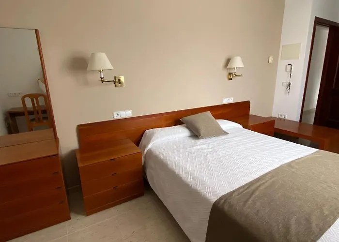 Hoteles en Tordera