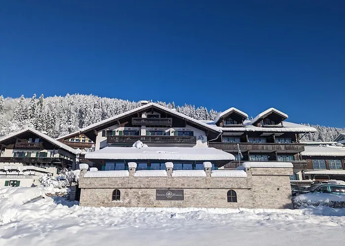 Seehotel Hartung&Ferienappartements Füssen