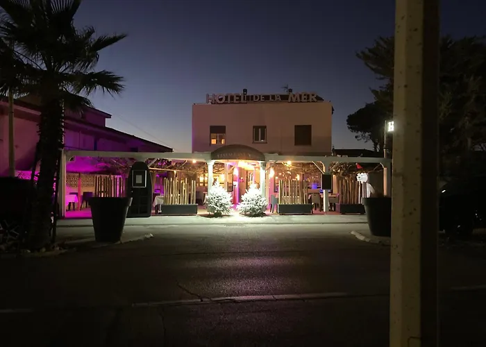 Hotel De La Mer - Le Barcares